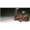 Image 2 : SALESMAN SAMPLE SICKLE BAR MOWER.