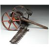 Image 1 : SALESMAN SAMPLE SICKLE BAR MOWER.