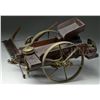 Image 1 : SALESMAN SAMPLE SICKLE BAR MOWER.