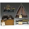 Image 1 : LOT OF 4 MISCELLANEOUS PATENT MODELS.