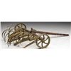 Image 2 : SALESMAN SAMPLE HAY RAKE.