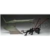 LOT OF 2 PLOWS.