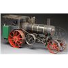 Image 1 : INTRICATE SCALE WORKING MODEL STEAM TRACTOR.