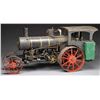 Image 2 : INTRICATE SCALE WORKING MODEL STEAM TRACTOR.