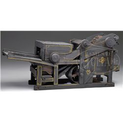 SALESMAN SAMPLE GRAIN SEPARATOR.