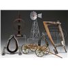 Image 1 : LOT OF 6 AGRICULTURAL/FARM MODELS.