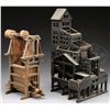 Image 1 : SALESMAN SAMPLE MILL MACHINE AND ELEVATOR.
