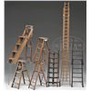 Image 1 : LOT OF 7 SALESMAN SAMPLE LADDERS.