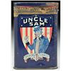 Image 1 : UNCLE SAM VERTICAL POCKET TOBACCO TIN.