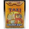 Image 1 : TAXI CRIMP CUT TOBACCO VERTICAL POCKET TIN.