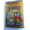 Image 2 : TAXI CRIMP CUT TOBACCO VERTICAL POCKET TIN.