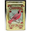 Image 1 : CARDINAL CUT PLUG VERTICAL POCKET TOBACCO TIN.