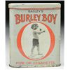 Image 1 : BURLEY BOY VERTICAL POCKET TOBACCO TIN.