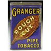 Image 1 : GRANGER ROUGH CUT VERTICAL POCKET TOBACCO TIN.