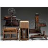 Image 1 : LOT OF 5 SALESMAN SAMPLES OR PATENT MODELS.