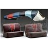 Image 1 : LOT OF 3 AUTOMOTIVE SALESMAN SAMPLES.