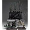 Image 1 : LOT OF 3 SALESMAN SAMPLE ENGINES.