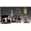 Image 1 : LOT OF 7 SALESMAN SAMPLE ENGINES.