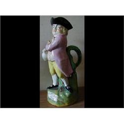 A Staffordshire Character Jug, Hearty Good Fellow, 28cm £70-90...