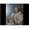 Image 1 : A NASA Photograph of Buzz Aldrin, signed £30-50...