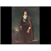 Image 1 : After Lawrence, Kemble as Hamlet, 17 x 12.5cm  See illustration £60-100...