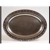 Image 1 : A Tiffany Sterling Salver, en suite, initials, impressed "TIFFANY &  CO 16471 MAKERS 7212 STERLIN...