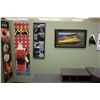 Image 3 : CONTENTS OF EXECUTIVE OFFICE INCLUDING: CORNER DESK, OFFICE CHAIR, CLIENT CHAIR, BOOK CASE, FILE