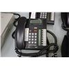 Image 3 : NORTEL, NORSTAR FLASH PHONE SYSTEM, WITH SIX HANDSETS