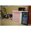 Image 2 : ASSORTED PICTURES AND POSTERS