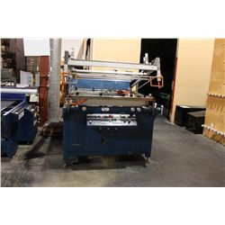 THE M&R ECLIPSE GRAPHIC SCREEN PRINTING SYSTEM ECLFB-3040T0