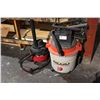 Image 1 : RIGID VACUUM AND SMALL SHOP VAC
