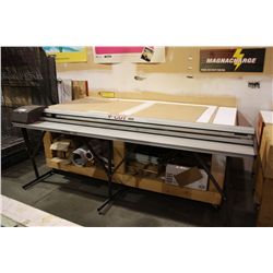 ROTATRIM TECHNICAL TRIMMER WITH LAYOUT TABLE
