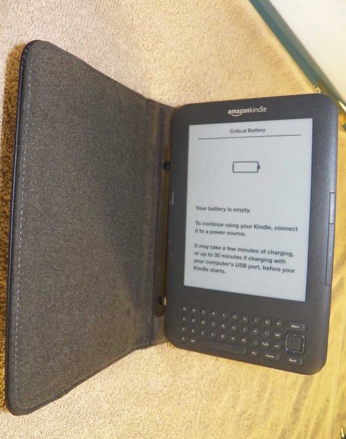 Kindle Model D0901
