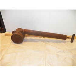 Vintage Metal Bug Sprayer