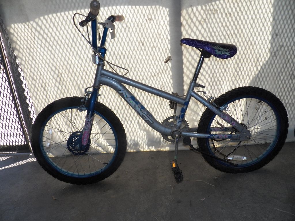 next glamour girl bike