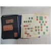 Image 1 : VINTAGE POST STAMP STOCK BOOK: POSTAGE DUE, PRE