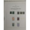 Image 2 : 1871 TO 1919 BOB STAMP ALBUM PGS: PROPRIETARY &