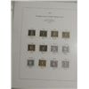 Image 4 : 1871 TO 1919 BOB STAMP ALBUM PGS: PROPRIETARY &