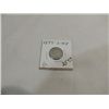 Image 1 : 1894 CIRCULATED 5 CENT V-NICKEL