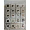 Image 1 : LOT 4 US COINS: LINCOLN, BUFFALO, LARGE CENT &