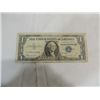 Image 1 : 1957B CIRCULATED 1 DOLLAR SILVER CERTIFICATE