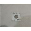 Image 1 : 1884 (G) CIRCULATED BARBER V-NICKEL
