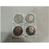 Image 1 : LOT 4 PROOF 1973-S, 74-S (2) 76-S IKE DOLLARS