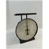 Image 1 : ANTIQUE 1899 HANSON BROS 60 LB WEIGHT SCALE