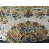 Image 2 : 96X80 MIDDLE EASTERN ELPHANT SCENE WALL TAPESTRY