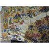 Image 4 : 96X80 MIDDLE EASTERN ELPHANT SCENE WALL TAPESTRY