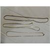 Image 1 : LOT 3 VINTAGE 22K GF JEWELRY LADY'S NECKLACES