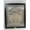 Image 1 : CIVIL WAR 46TH ILLINOIS INFANTRY STEEL LITHO