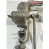 Image 2 : VINTAGE KITCHEN TOOLS FISH SKINNER, MEAT GRINDER,
