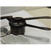 Image 3 : VINTAGE KITCHEN TOOLS FISH SKINNER, MEAT GRINDER,